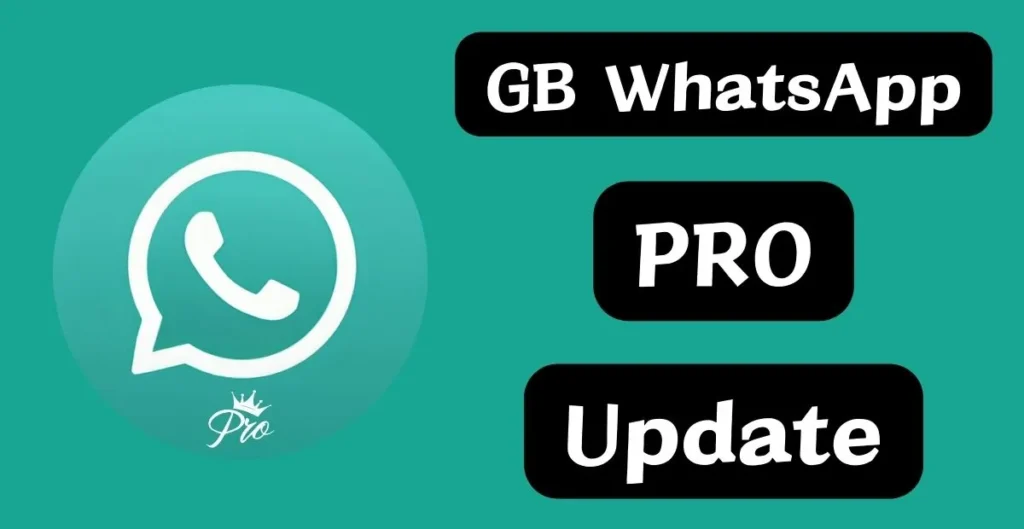 gbwhatsapp pro update